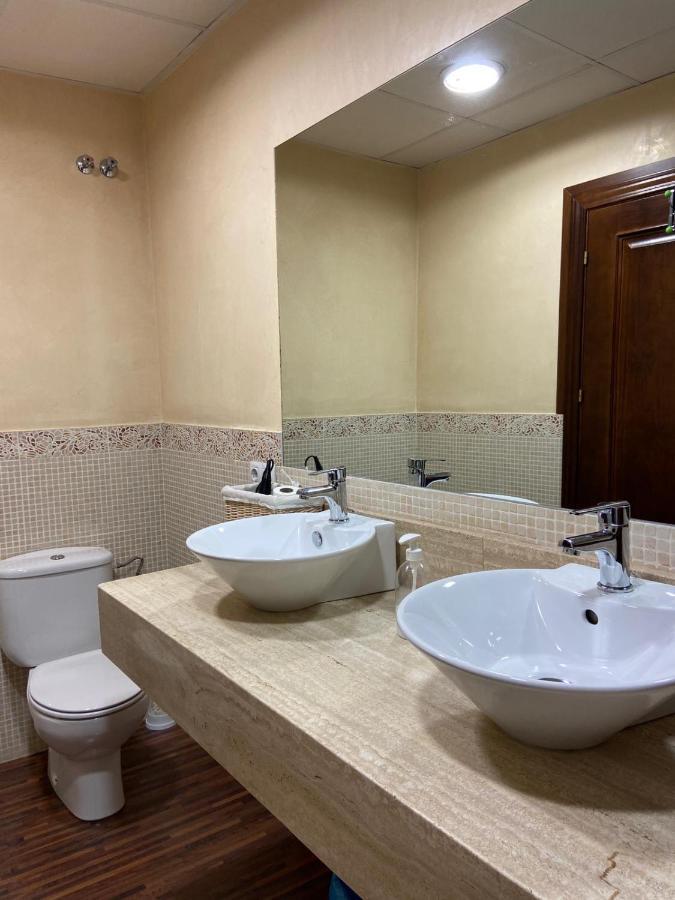 Atico Dos Dormitorios En El Centro De Cordoba Ngoại thất bức ảnh
