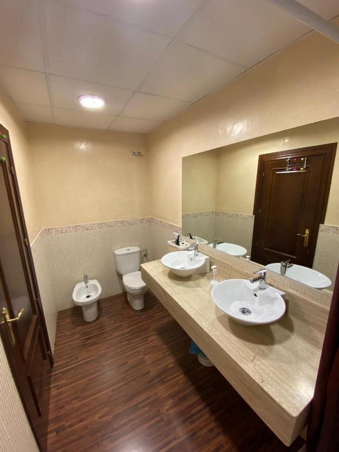 Atico Dos Dormitorios En El Centro De Cordoba Ngoại thất bức ảnh