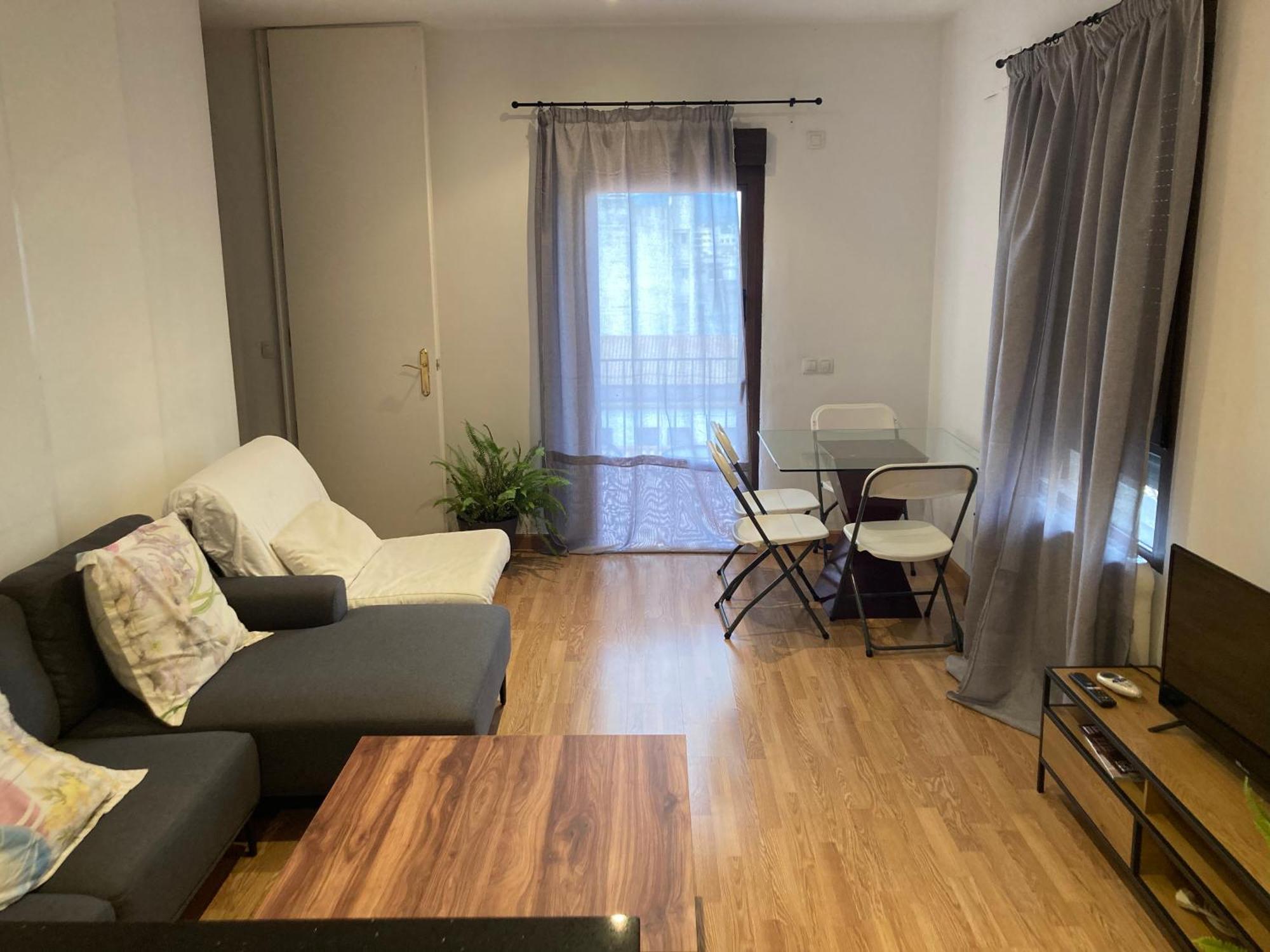 Atico Dos Dormitorios En El Centro De Cordoba Ngoại thất bức ảnh